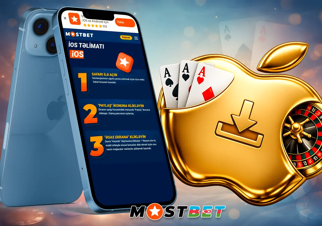 iOS Mobil Tətbiqinin Quraşdırılması Təlimatı